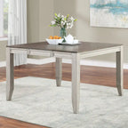 Steve Silver Aldrich Two-tone 7-piece Counter Dining Set
