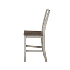 Steve Silver Aldrich Two-tone 7-piece Counter Dining Set