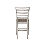 Steve Silver Aldrich Two-tone 7-piece Counter Dining Set