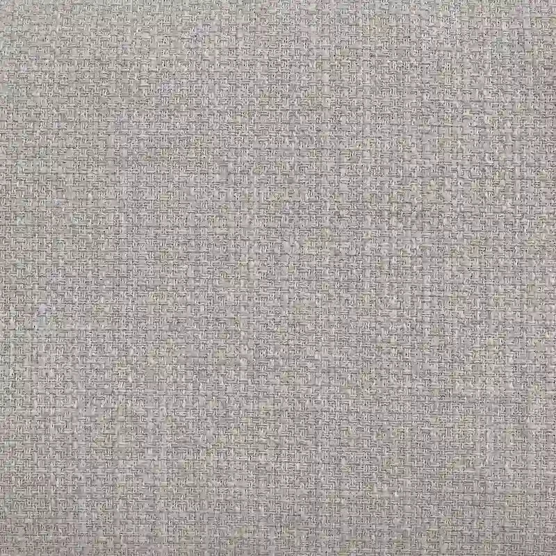 Fren Contemporary Light Grey 43-inch Fabric Upholstered Storage Console by Furniture of America