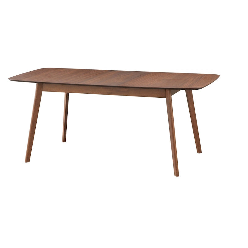 Simple Living Wave Butterfly-Leaf Dining Table