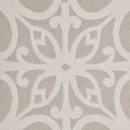 Madison Park Miri Fretwork Pattern Upholstered Tight Back Club Chair