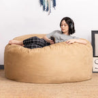 Jaxx 5-ft. Giant Bean Bag Chair