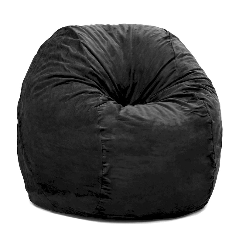 Jaxx 5-ft. Giant Bean Bag Chair