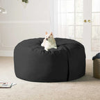 Jaxx 5-ft. Giant Bean Bag Chair