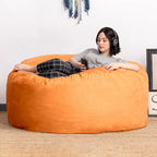 Jaxx 5-ft. Giant Bean Bag Chair