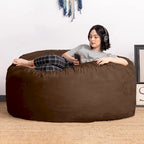 Jaxx 5-ft. Giant Bean Bag Chair