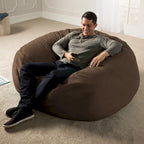 Jaxx 5-ft. Giant Bean Bag Chair