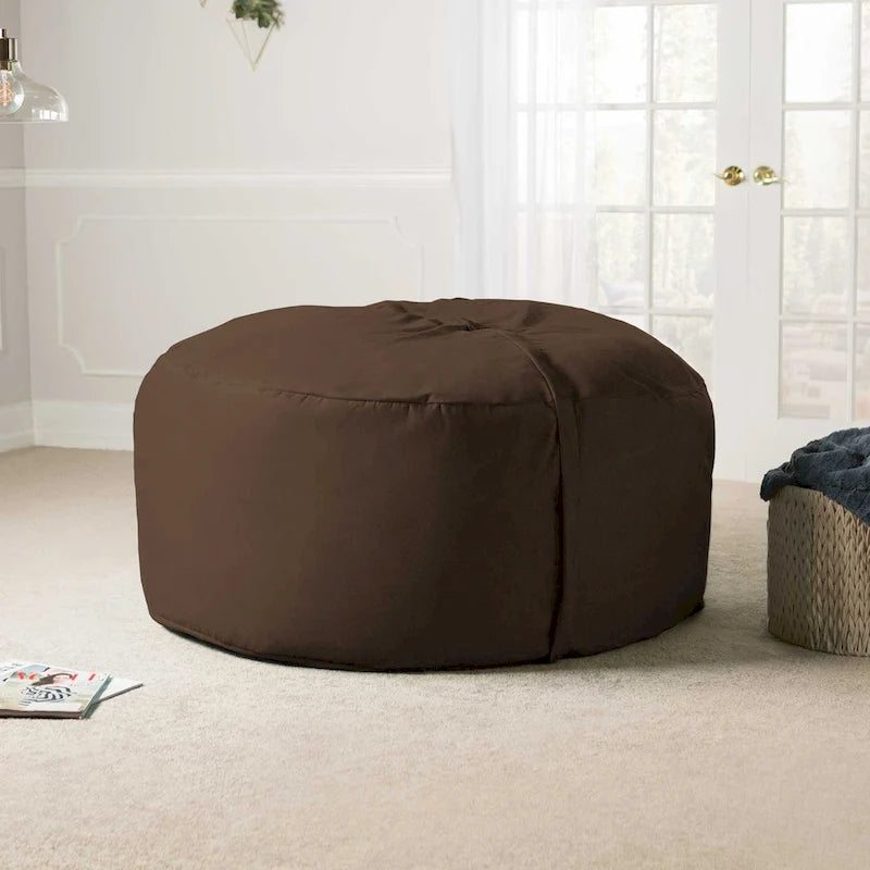 Jaxx 5-ft. Giant Bean Bag Chair