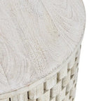 Classic Home Norwood 25 Round End Table - 25Wx25Dx23H