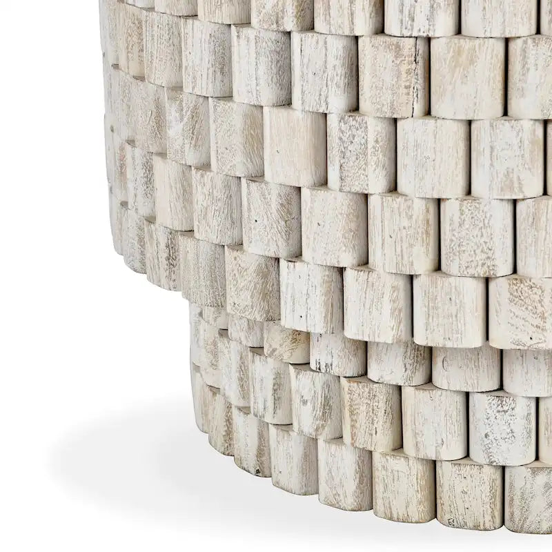 Classic Home Norwood 25 Round End Table - 25Wx25Dx23H