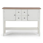 Sophia & William Buffet Sideboard Server Storage Cabinet Organizer with 4 Drawers
