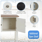 Sophia & William Buffet Sideboard Server Storage Cabinet Organizer with 4 Drawers