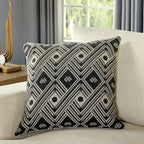 Kintra Contemporary Chenille Cushioned L-Shaped Sectional by Furniture of America