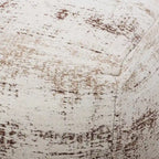 Colane Hand-Loomed Boho Fabric Cube Pouf by Christopher Knight Home