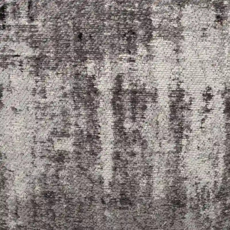 Colane Hand-Loomed Boho Fabric Cube Pouf by Christopher Knight Home