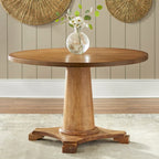 Simple Living Atwood Pedestal Table
