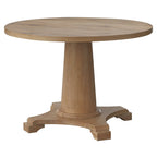 Simple Living Atwood Pedestal Table