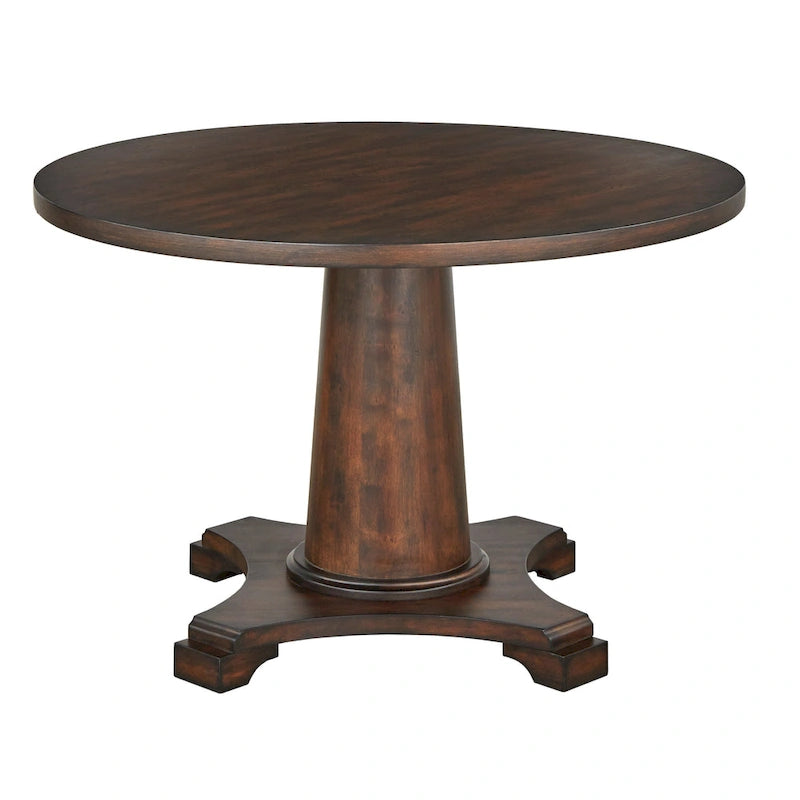 Simple Living Atwood Pedestal Table