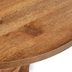 Simple Living Atwood Pedestal Table