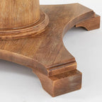 Simple Living Atwood Pedestal Table