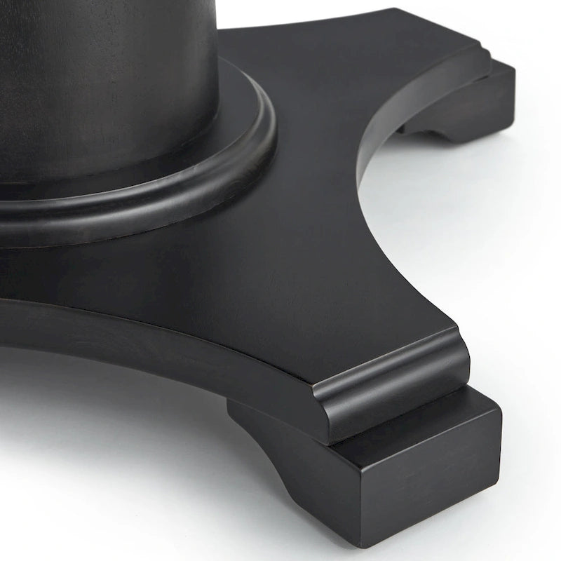 Simple Living Atwood Pedestal Table