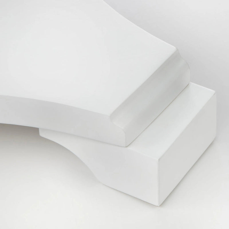 Simple Living Atwood Pedestal Table