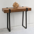 Hamburg Contemporary Console Table (Multiple Finishes)