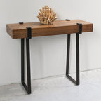 Hamburg Contemporary Console Table (Multiple Finishes)