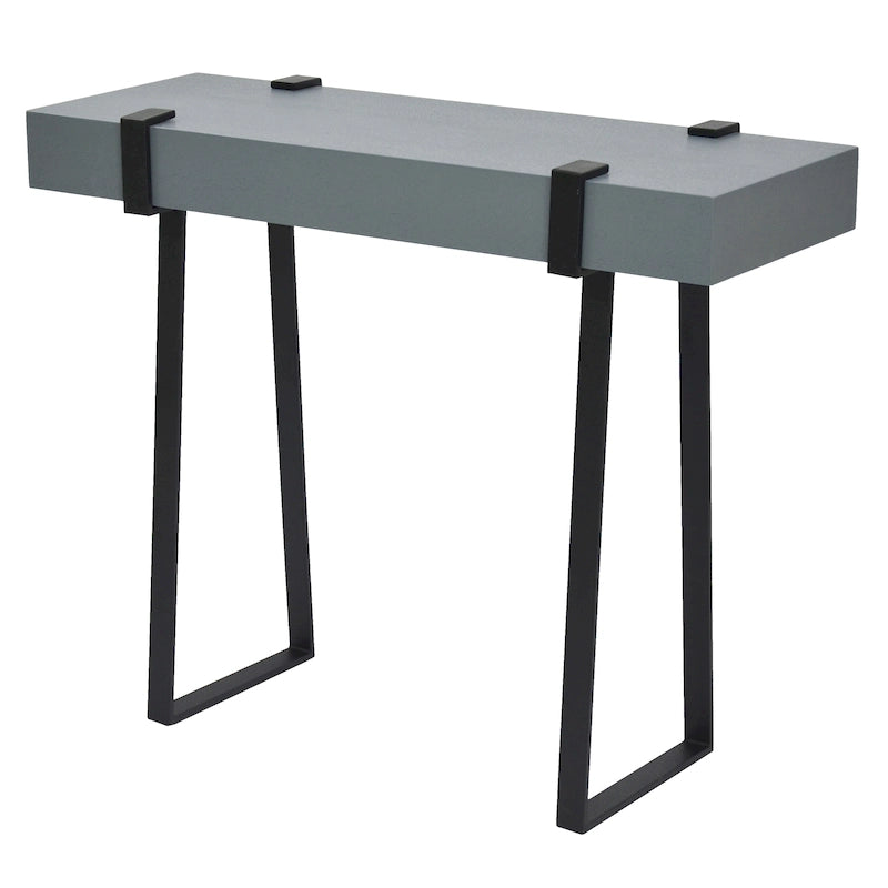 Hamburg Contemporary Console Table (Multiple Finishes)
