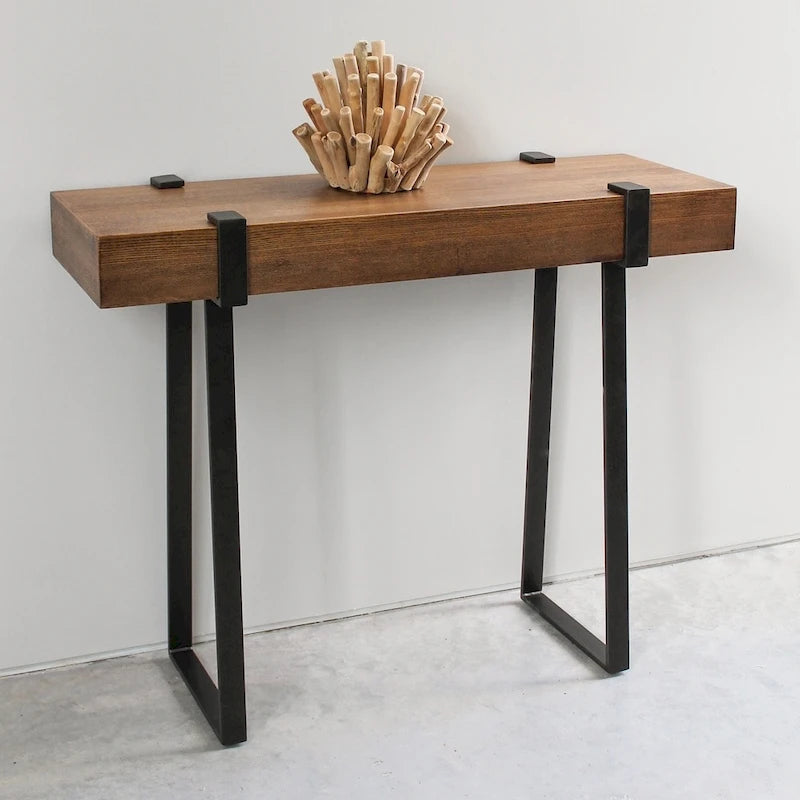 Hamburg Contemporary Console Table (Multiple Finishes)
