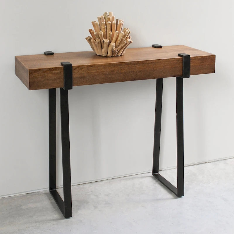 Hamburg Contemporary Console Table (Multiple Finishes)