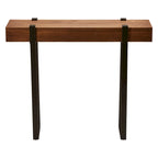 Hamburg Contemporary Console Table (Multiple Finishes)
