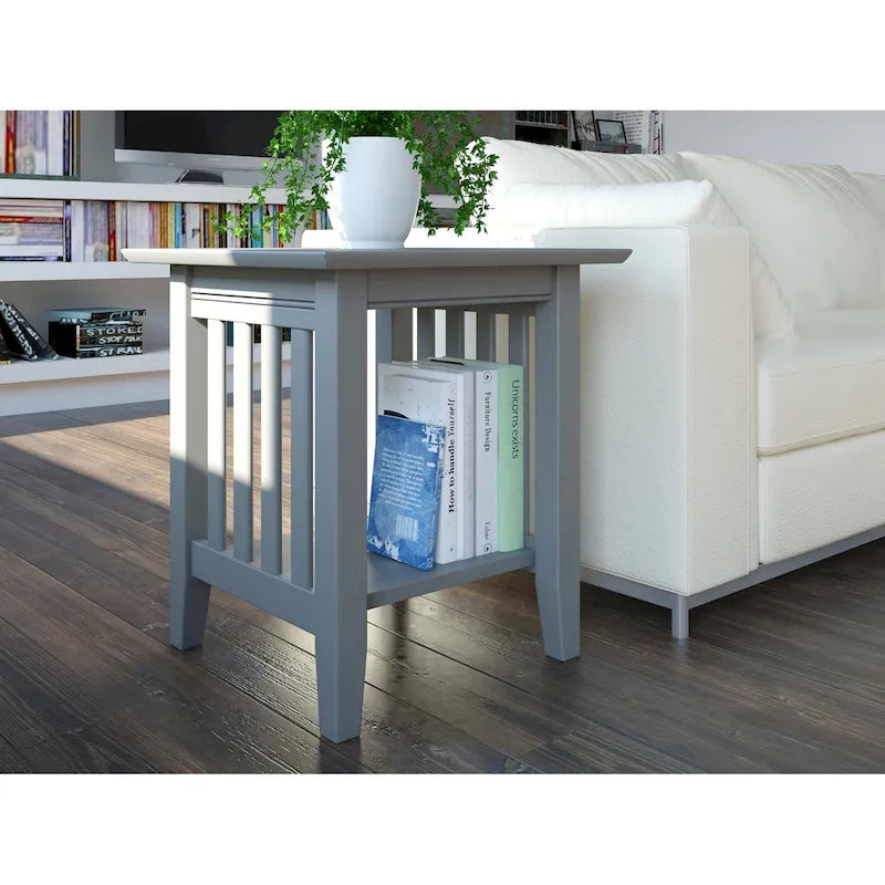 AFI Mission End Table