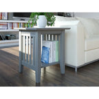 AFI Mission End Table