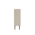Manhattan Comfort Bogart 45.5 Mid-Century Modern Accent Cabinet