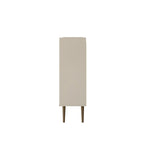 Manhattan Comfort Bogart 45.5 Mid-Century Modern Accent Cabinet