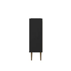 Manhattan Comfort Bogart 45.5 Mid-Century Modern Accent Cabinet