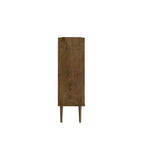 Manhattan Comfort Bogart 45.5 Mid-Century Modern Accent Cabinet