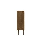 Manhattan Comfort Bogart 45.5 Mid-Century Modern Accent Cabinet