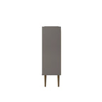 Manhattan Comfort Bogart 45.5 Mid-Century Modern Accent Cabinet