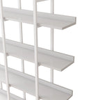 5 Tier Bookcase Home Office Open Bookshelf