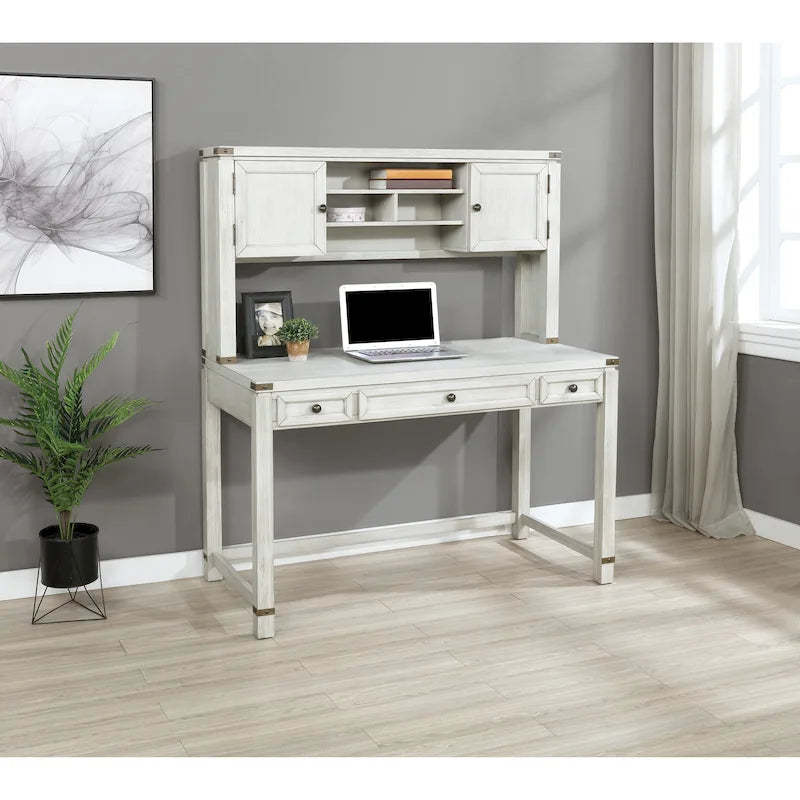 Baton Rouge Hutch and Desk