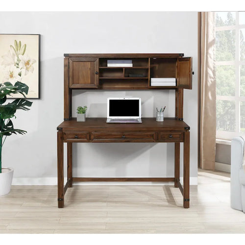 Baton Rouge Hutch and Desk