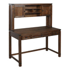 Baton Rouge Hutch and Desk