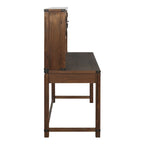 Baton Rouge Hutch and Desk