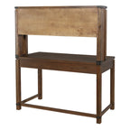 Baton Rouge Hutch and Desk