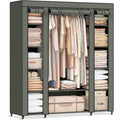 Portable Closet for Bedroom - 11.81D x 46W x 63.78H