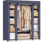 Portable Closet for Bedroom - 11.81D x 46W x 63.78H
