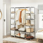 Portable Closet for Bedroom - 11.81D x 46W x 63.78H